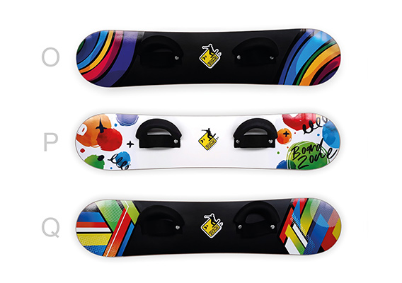 Sandboard Board Zone